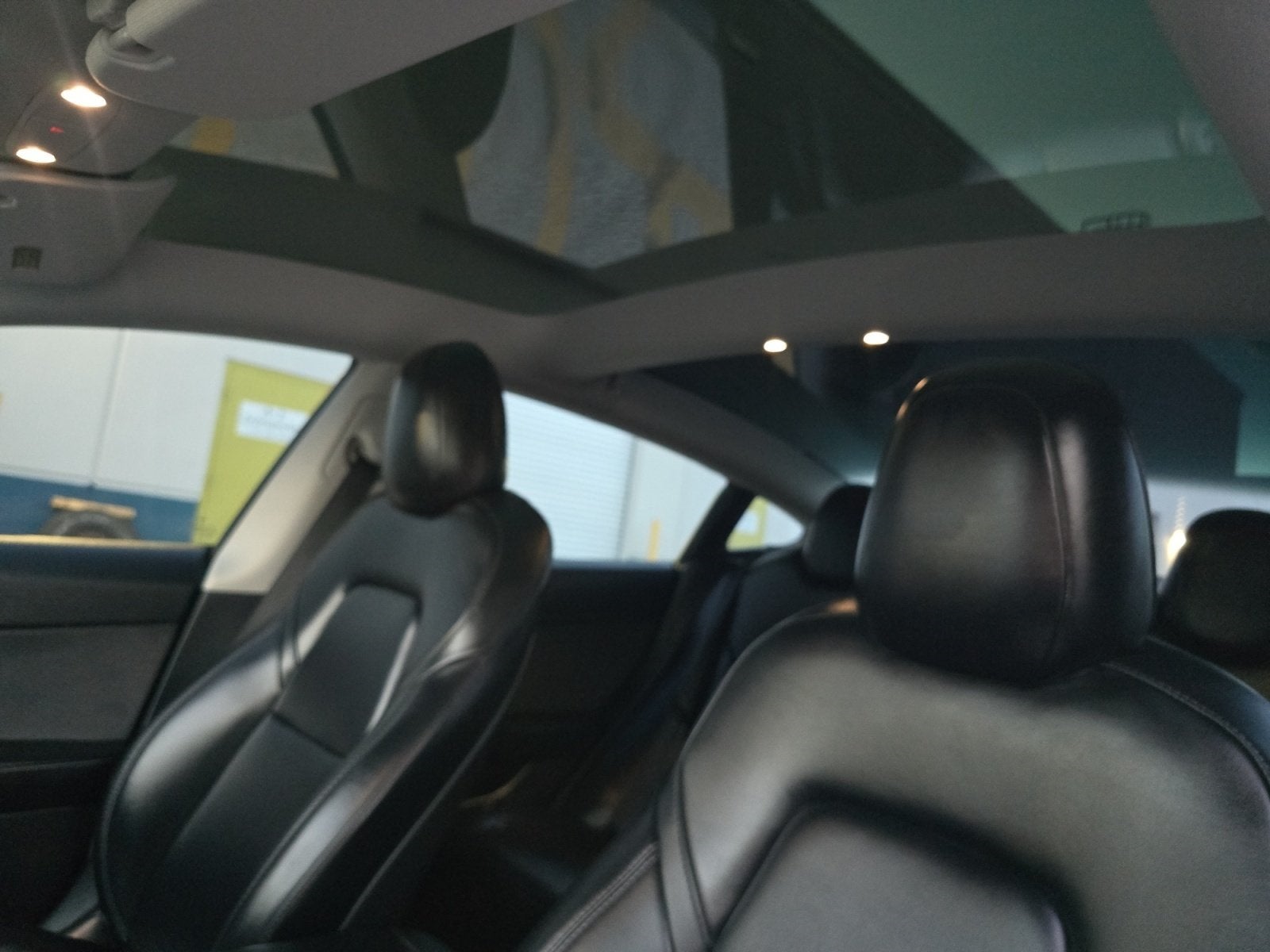 2021 Tesla Model 3 Performance