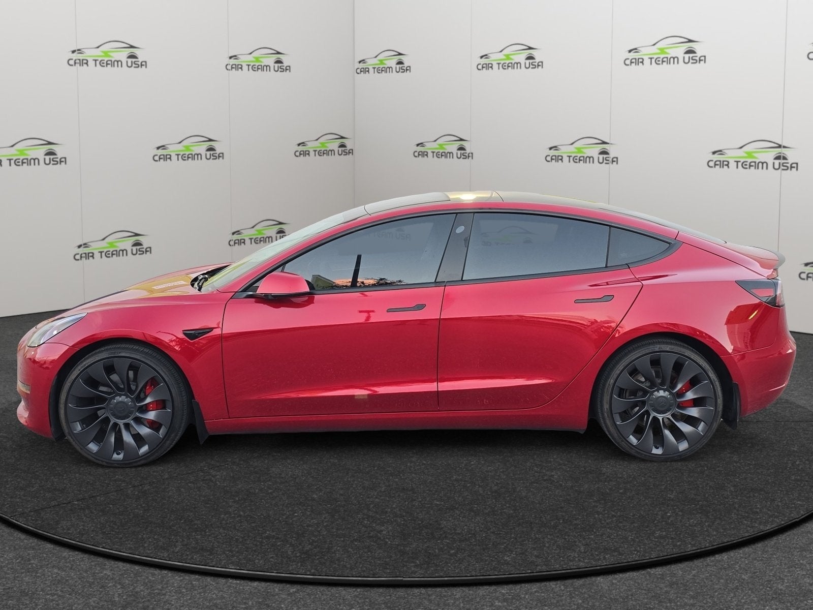 2021 Tesla Model 3 Performance
