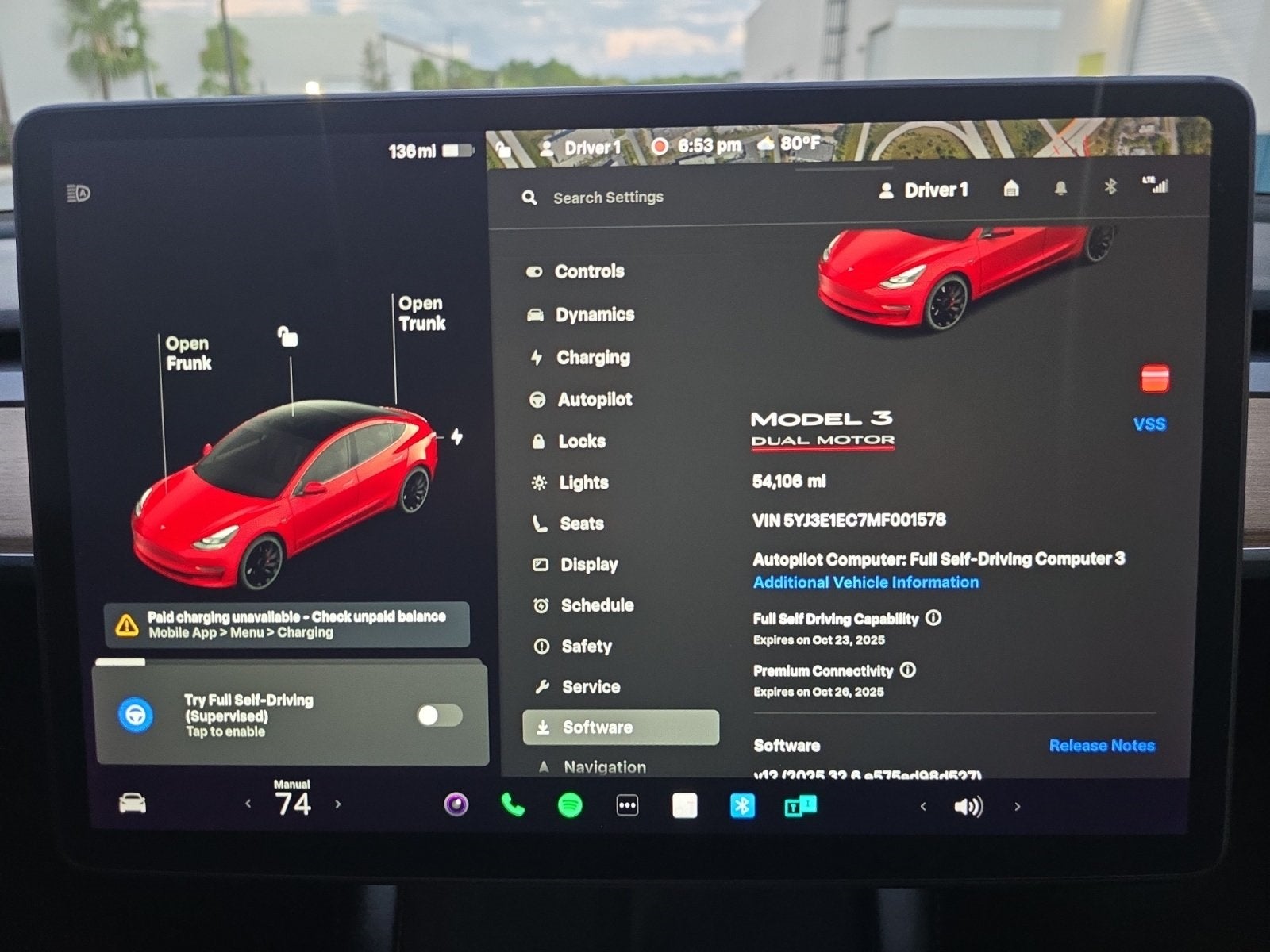2021 Tesla Model 3 Performance
