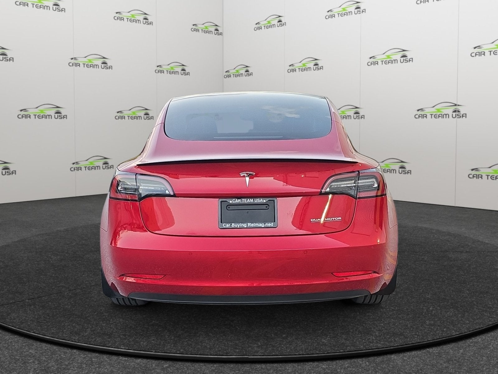 2021 Tesla Model 3 Performance