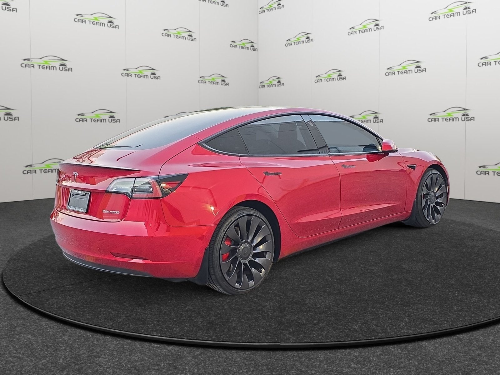 2021 Tesla Model 3 Performance