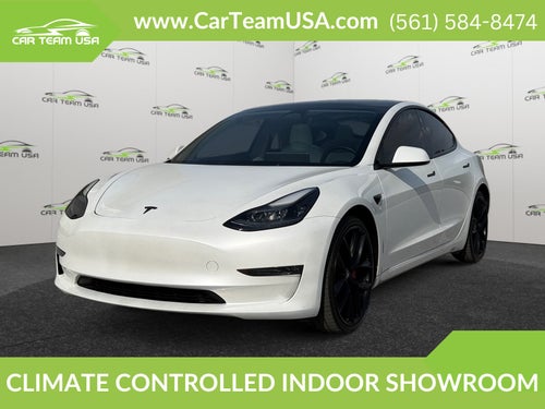 2023 Tesla Model 3 Performance