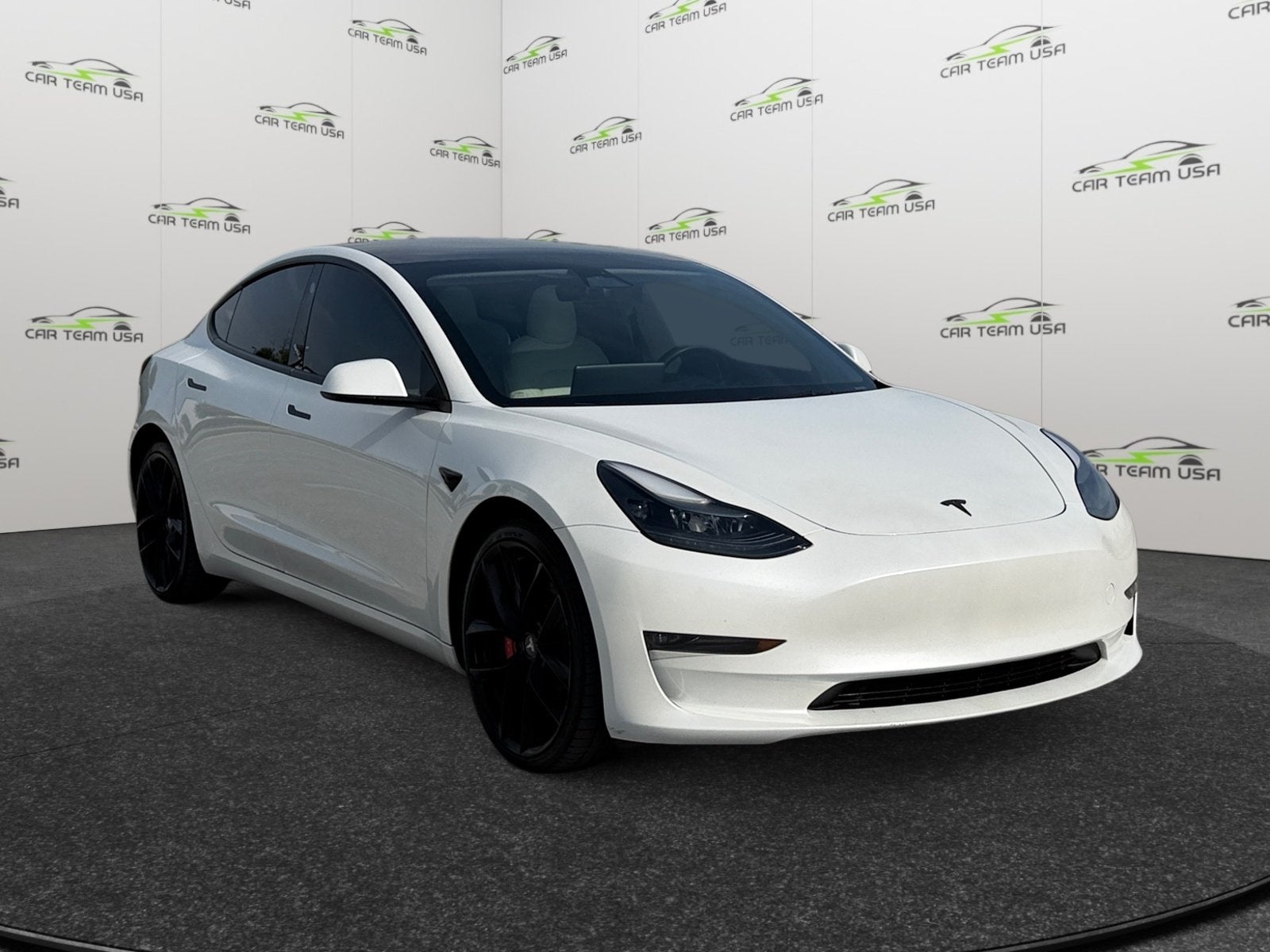 2023 Tesla Model 3 Performance