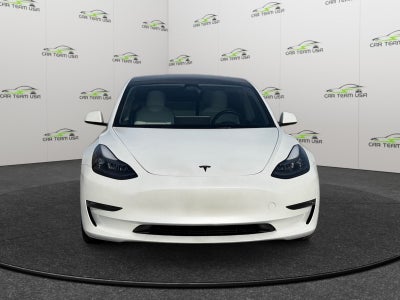 2023 Tesla Model 3 Performance