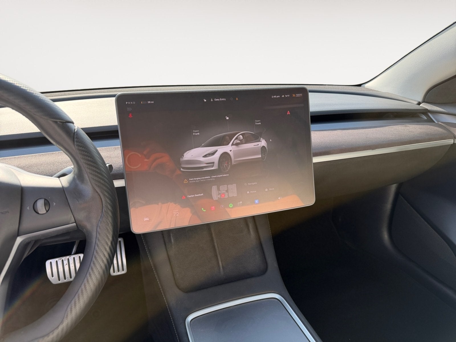 2023 Tesla Model 3 Performance