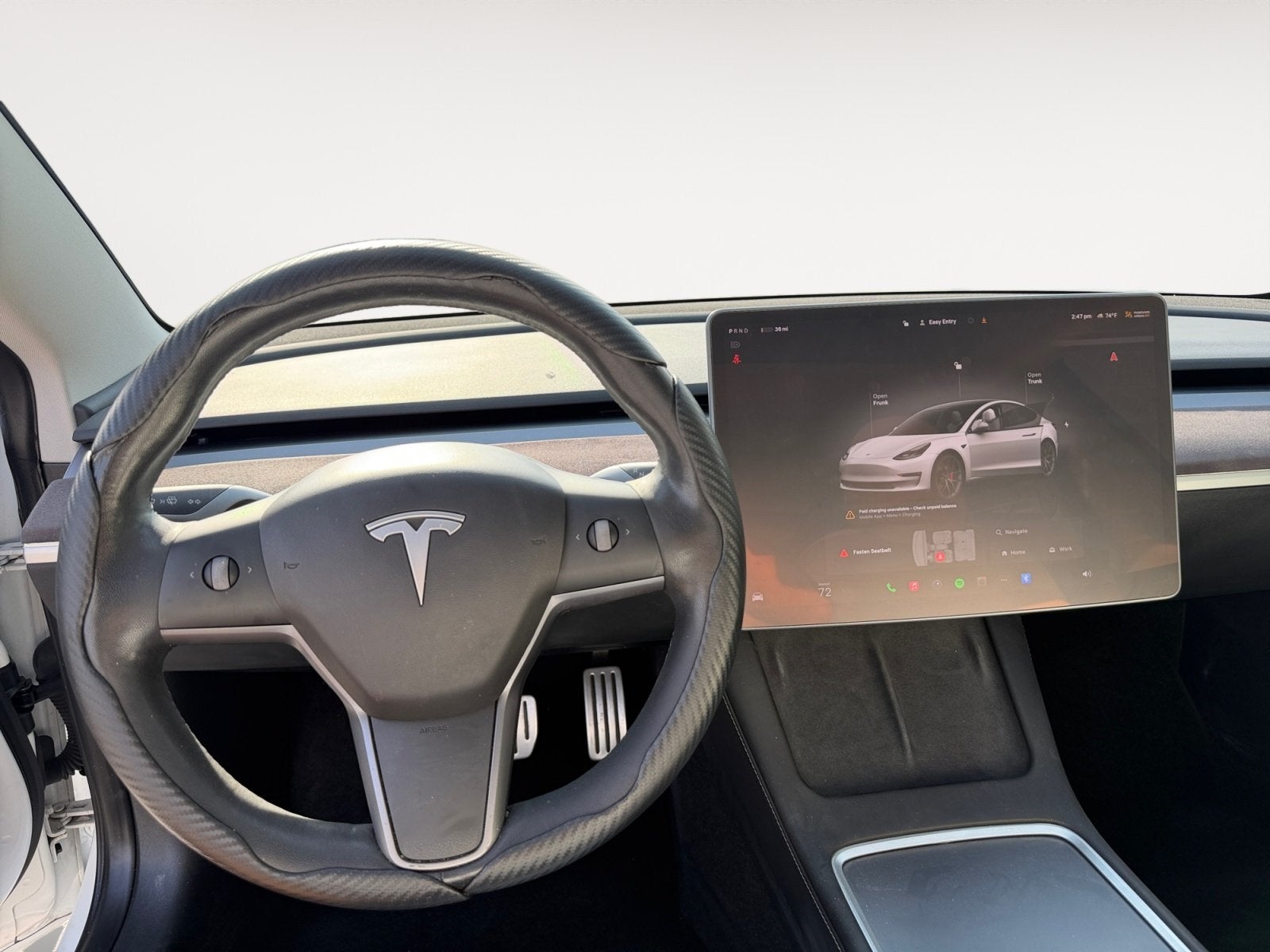 2023 Tesla Model 3 Performance