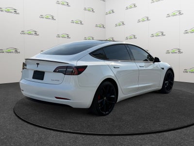 2023 Tesla Model 3 Performance