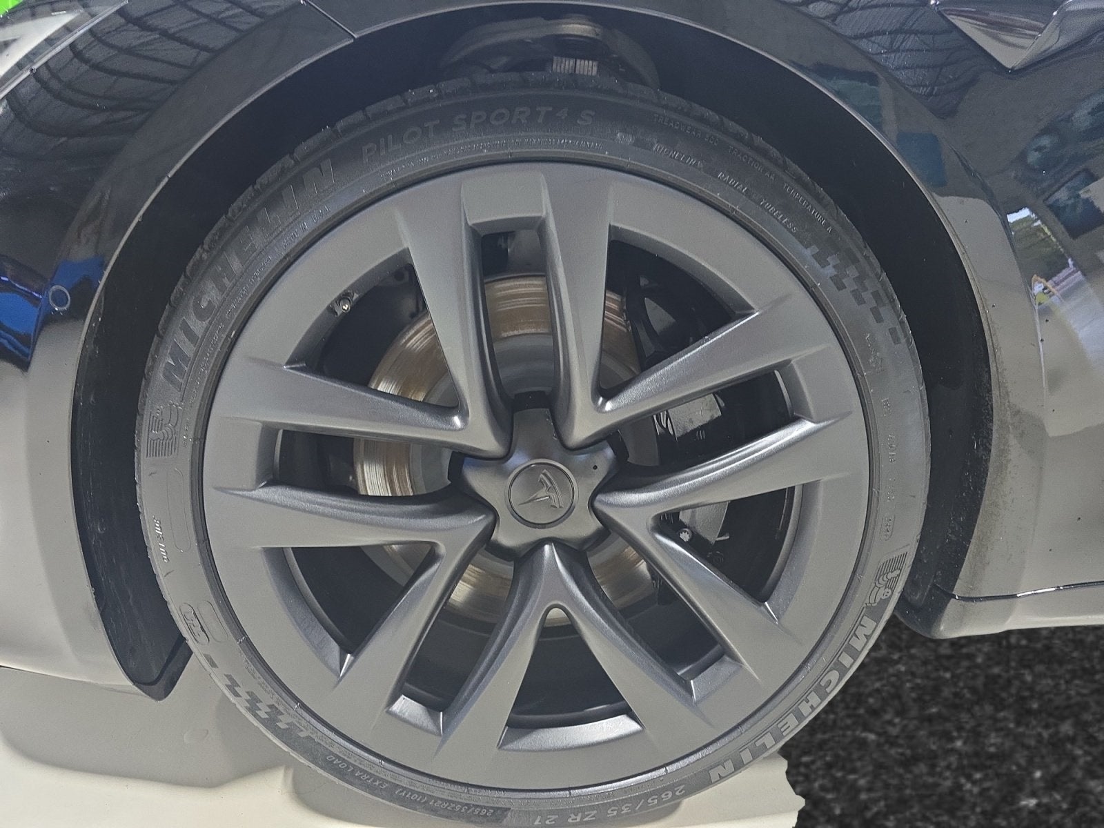 2022 Tesla Model S Base