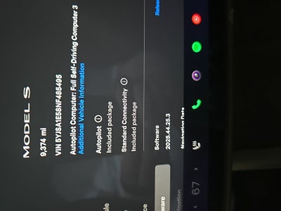 2022 Tesla Model S Base