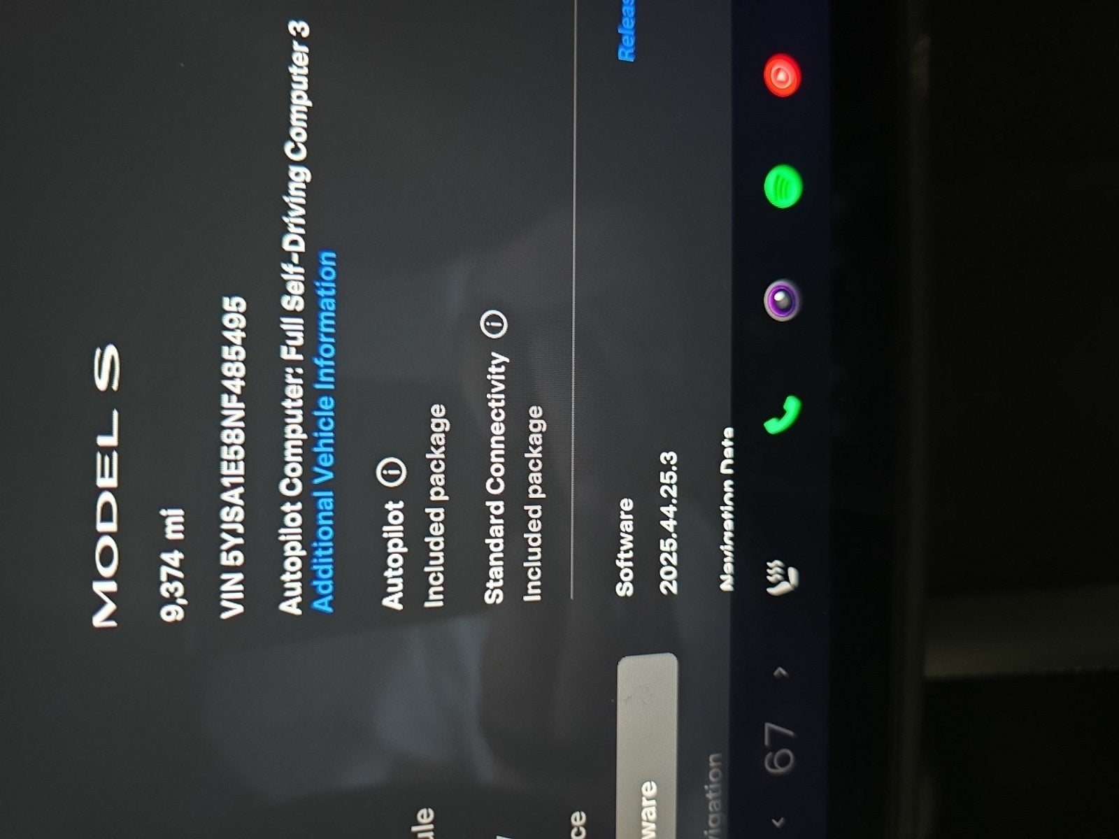 2022 Tesla Model S Base