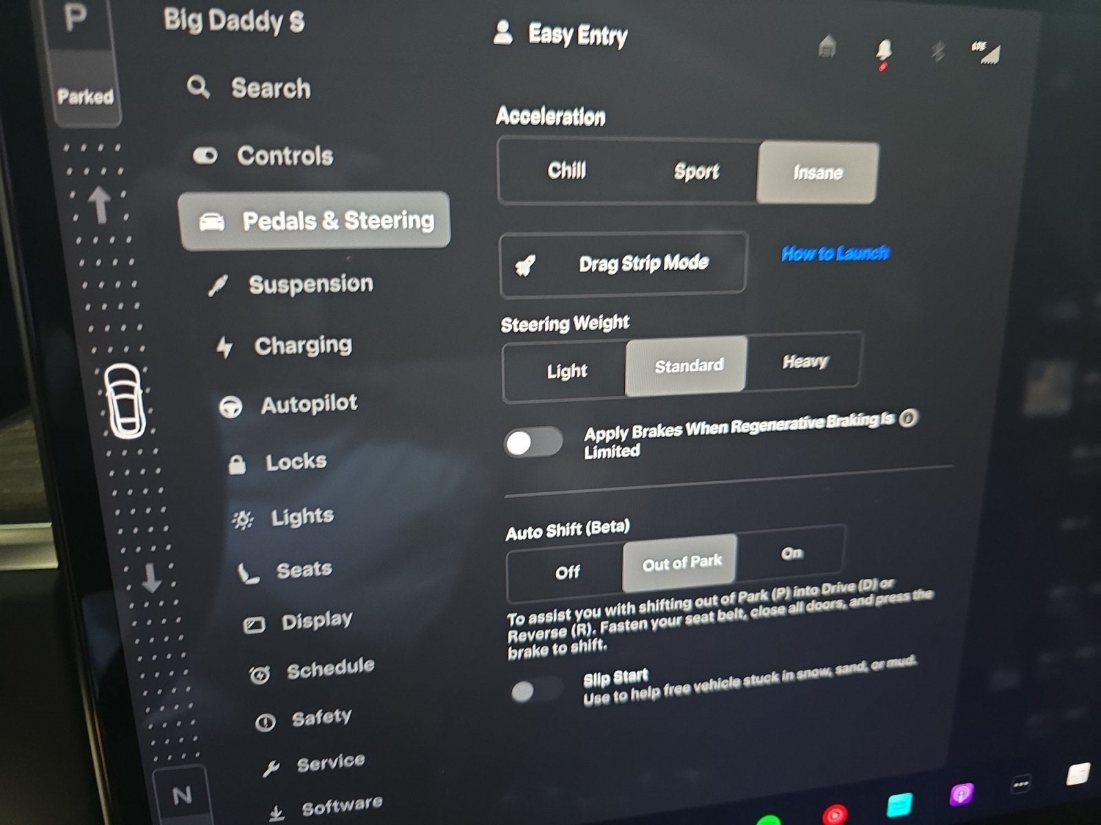 2022 Tesla Model S Base