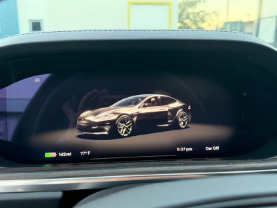 2022 Tesla Model S Base