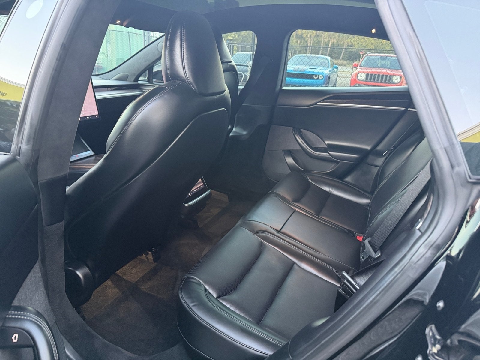 2022 Tesla Model S Base