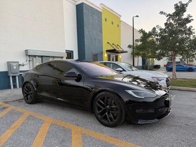 2022 Tesla Model S Base