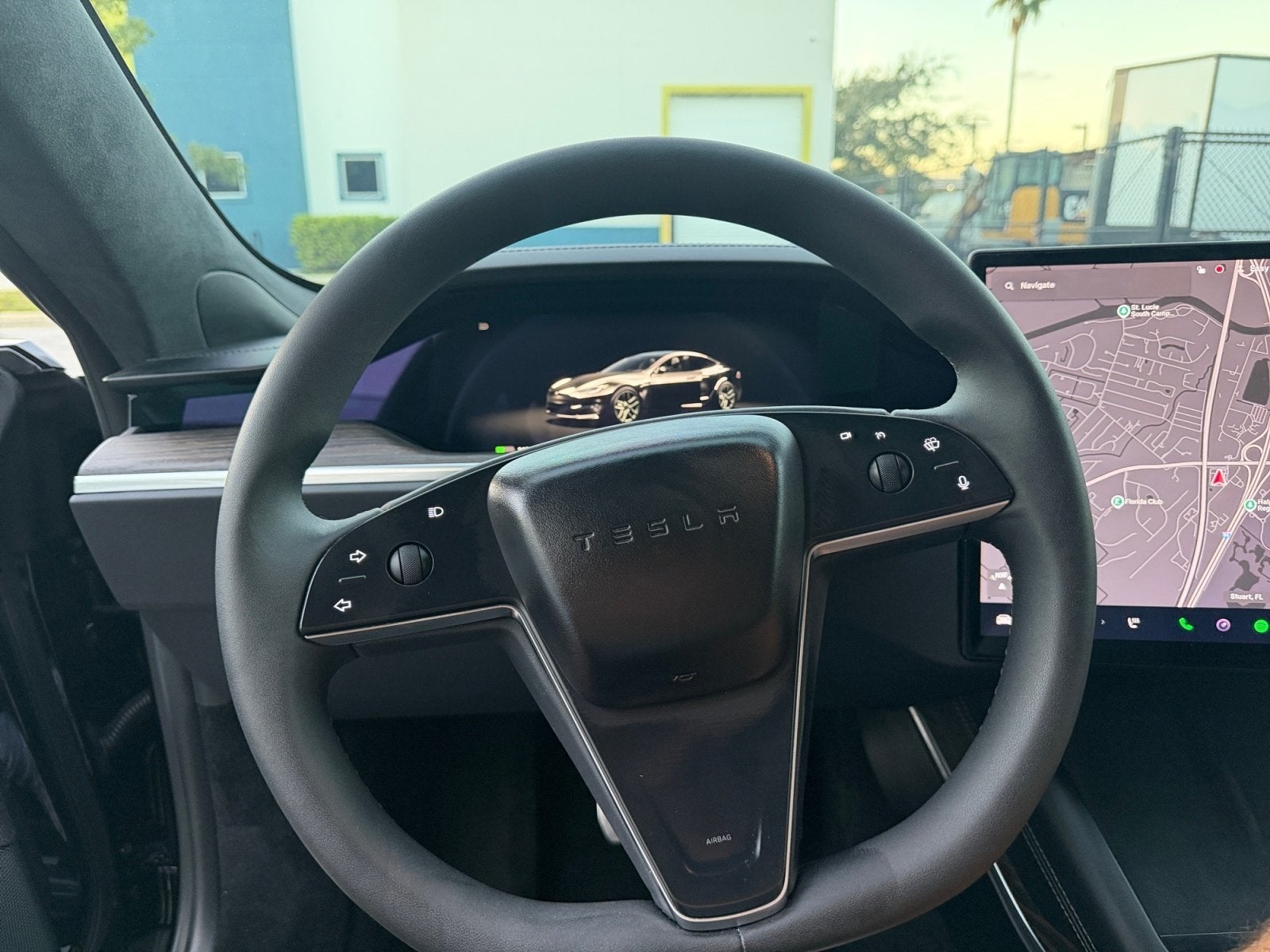 2022 Tesla Model S Base