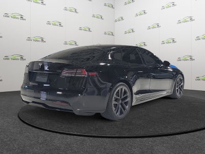 2022 Tesla Model S Base