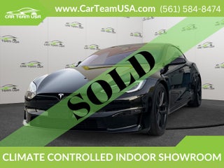 2022 Tesla Model S Base