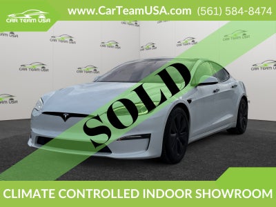 2022 Tesla Model S Base