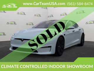 2022 Tesla Model S Base