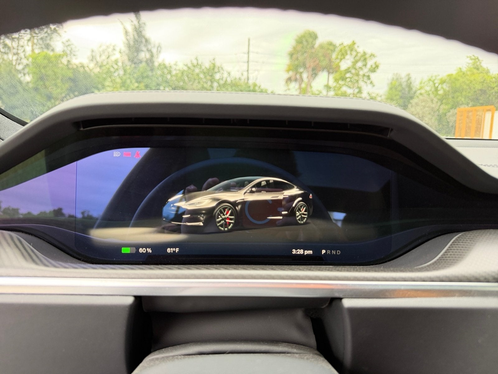 2024 Tesla Model S Plaid