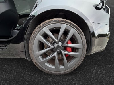 2024 Tesla Model S Plaid