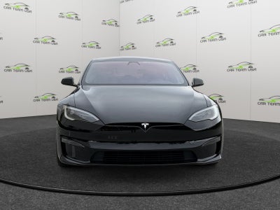 2024 Tesla Model S Plaid