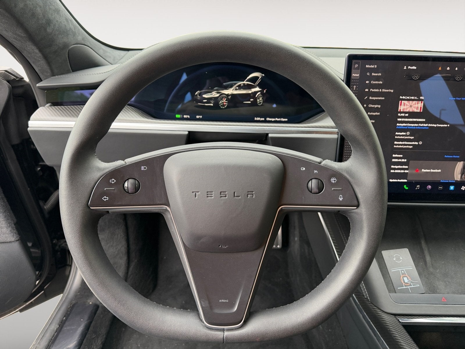 2024 Tesla Model S Plaid