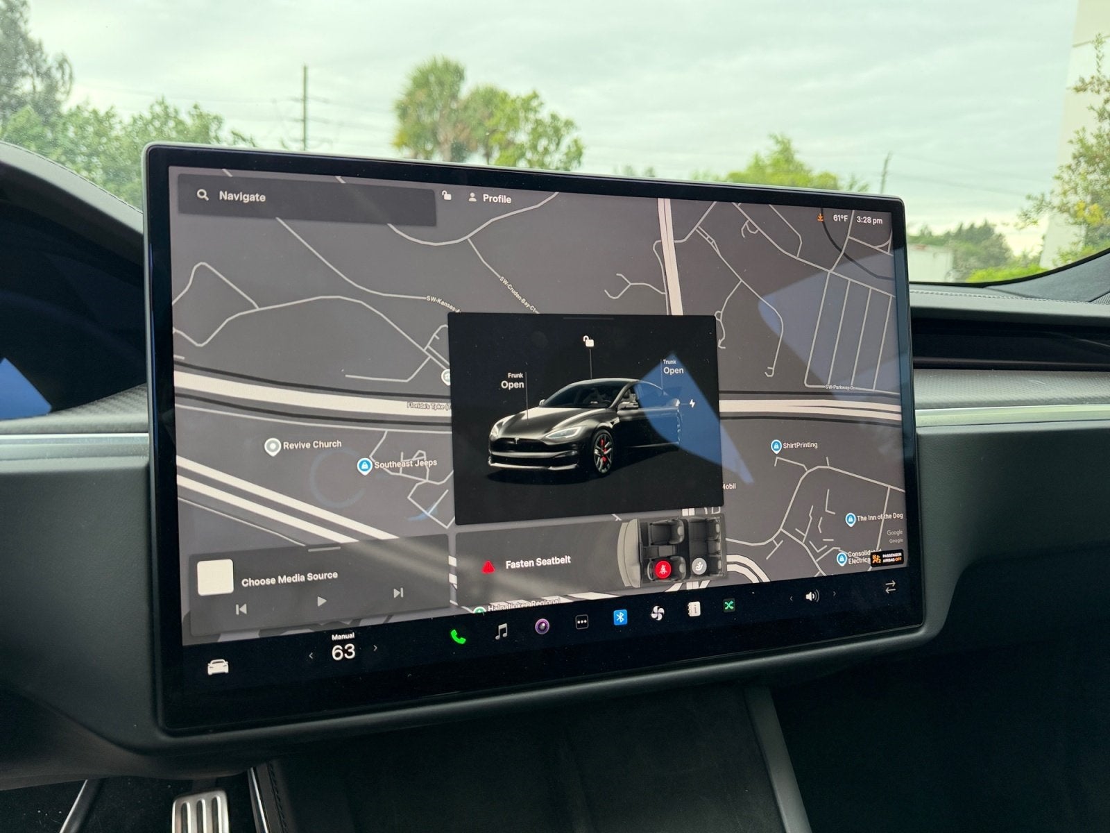 2024 Tesla Model S Plaid