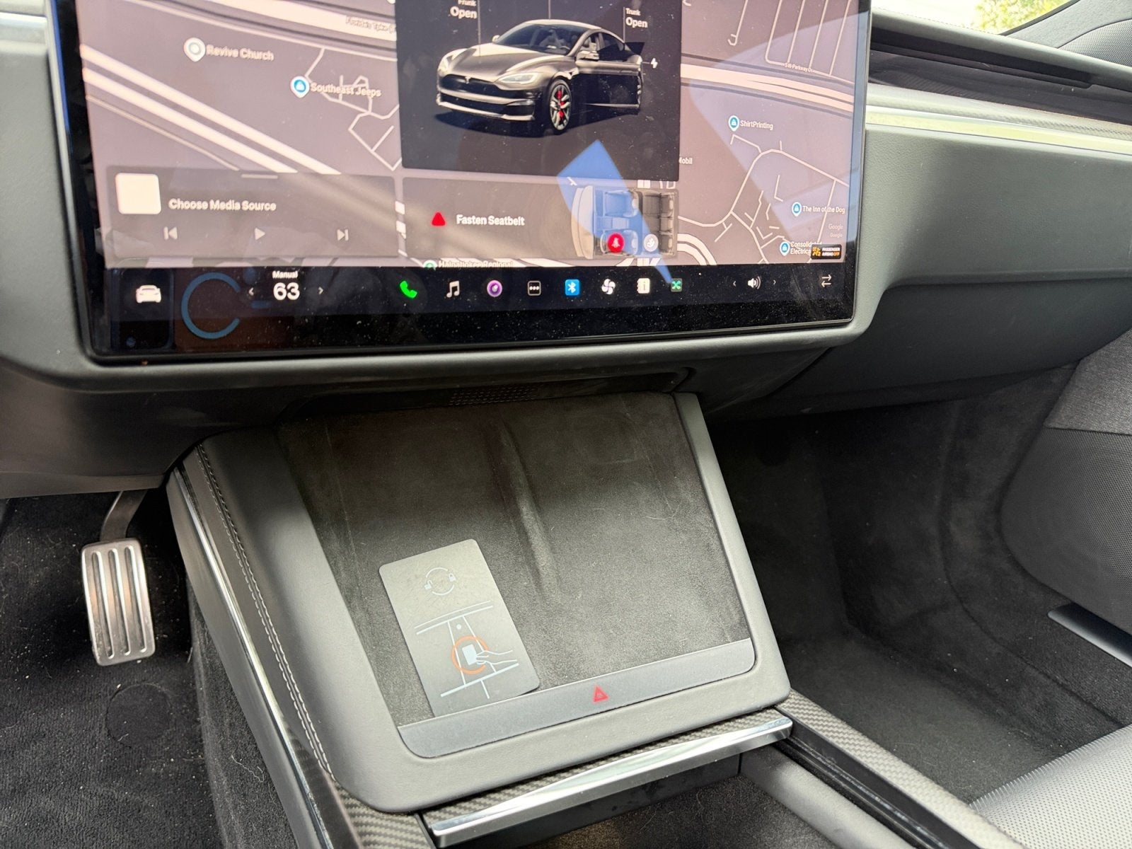 2024 Tesla Model S Plaid