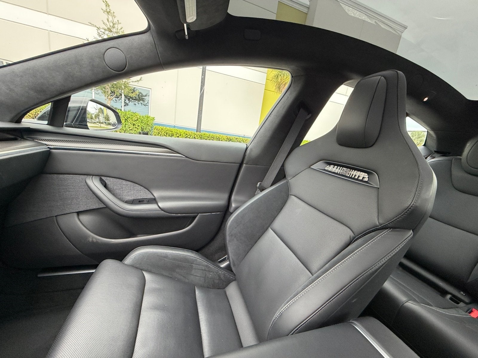 2024 Tesla Model S Plaid