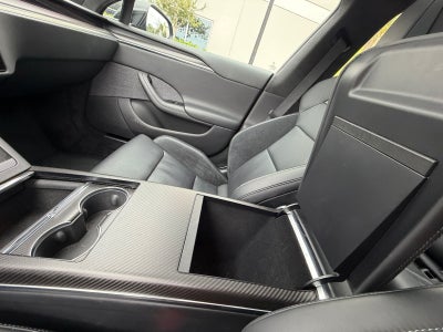 2024 Tesla Model S Plaid