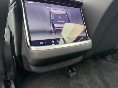 2024 Tesla Model S Plaid