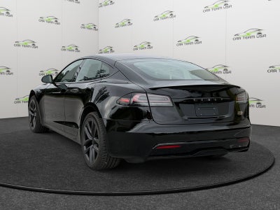2024 Tesla Model S Plaid
