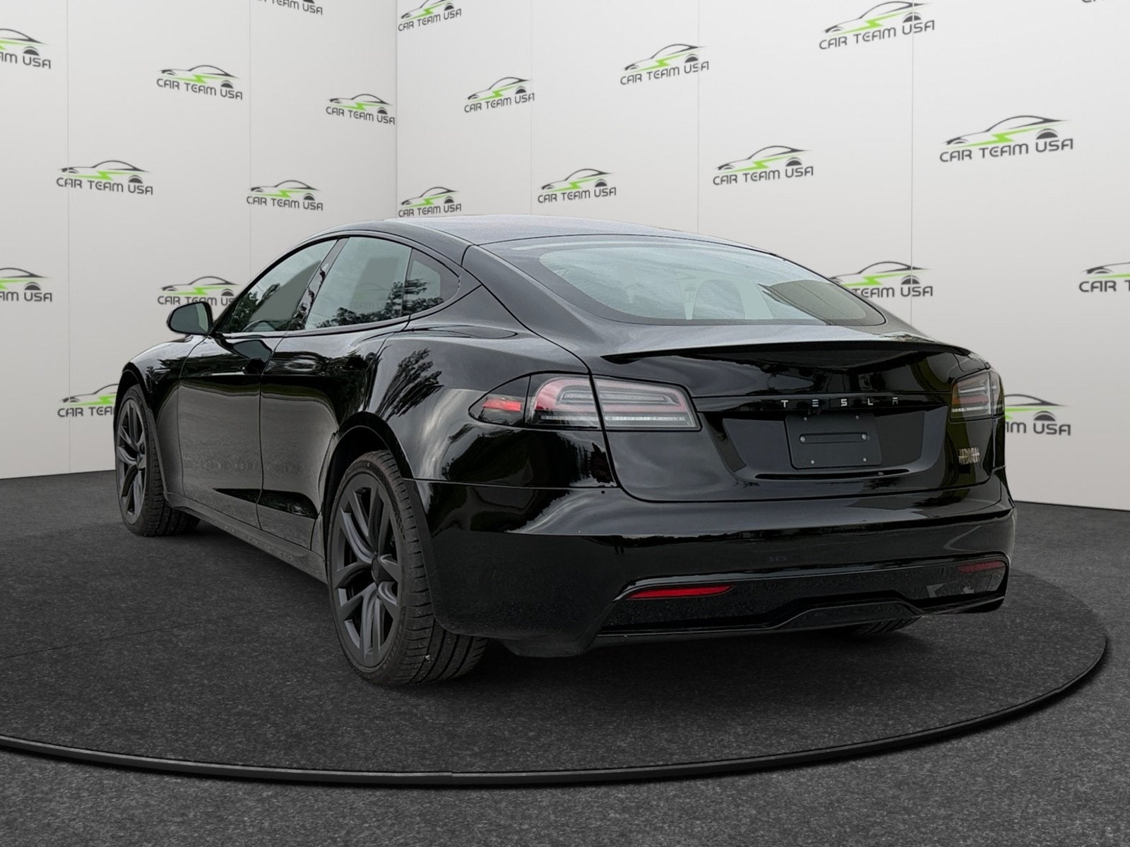 2024 Tesla Model S Plaid