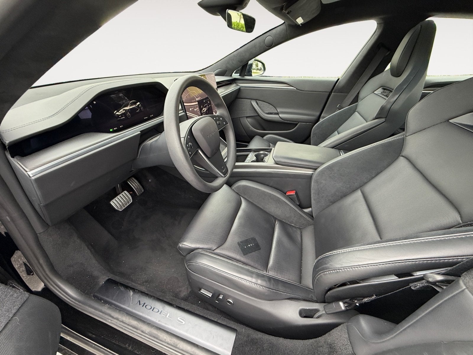 2024 Tesla Model S Plaid