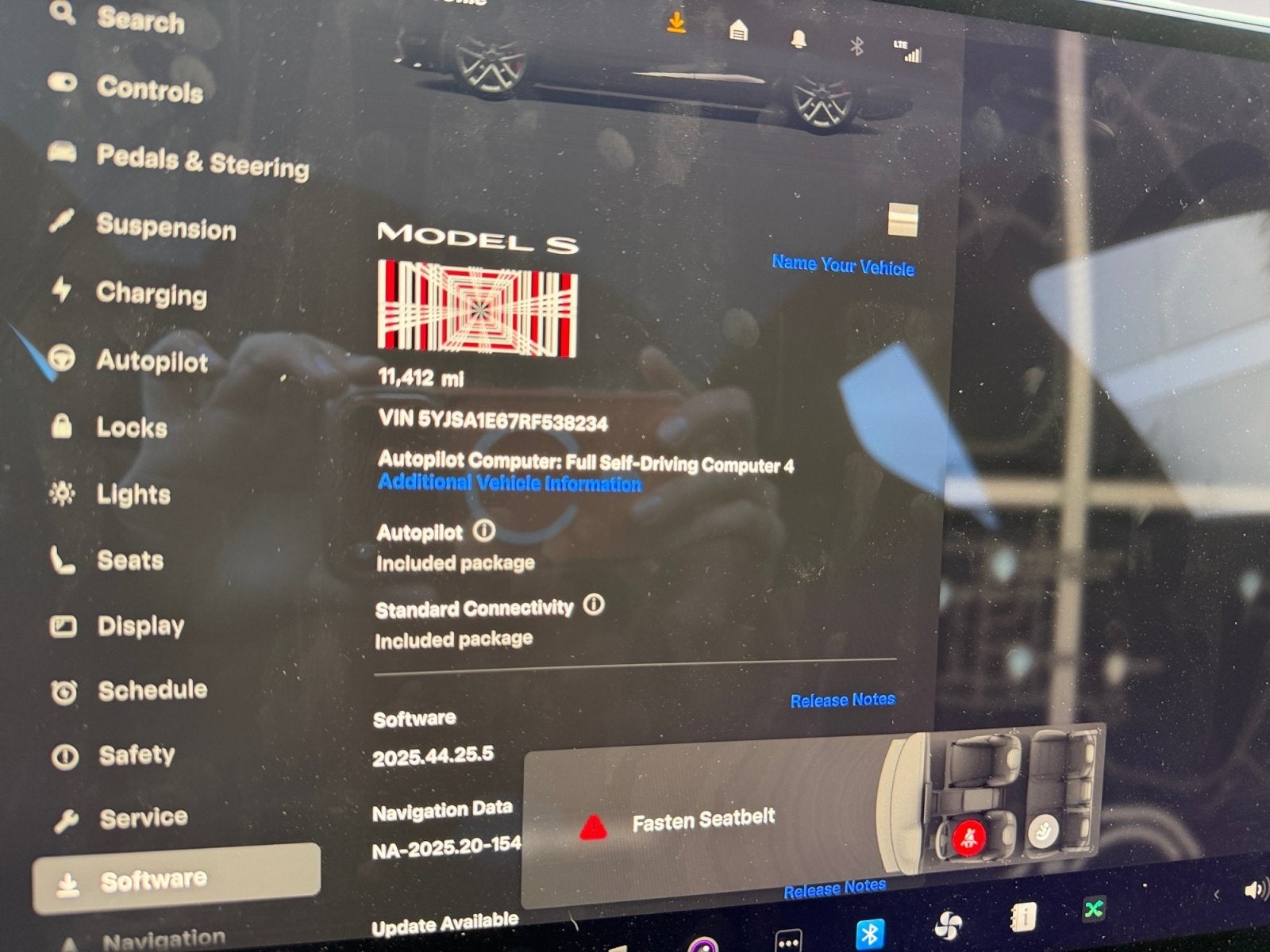2024 Tesla Model S Plaid