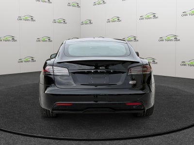 2024 Tesla Model S Plaid