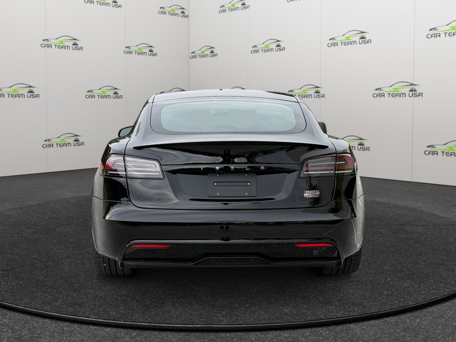 2024 Tesla Model S Plaid