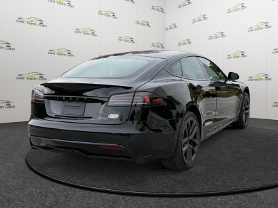 2024 Tesla Model S Plaid