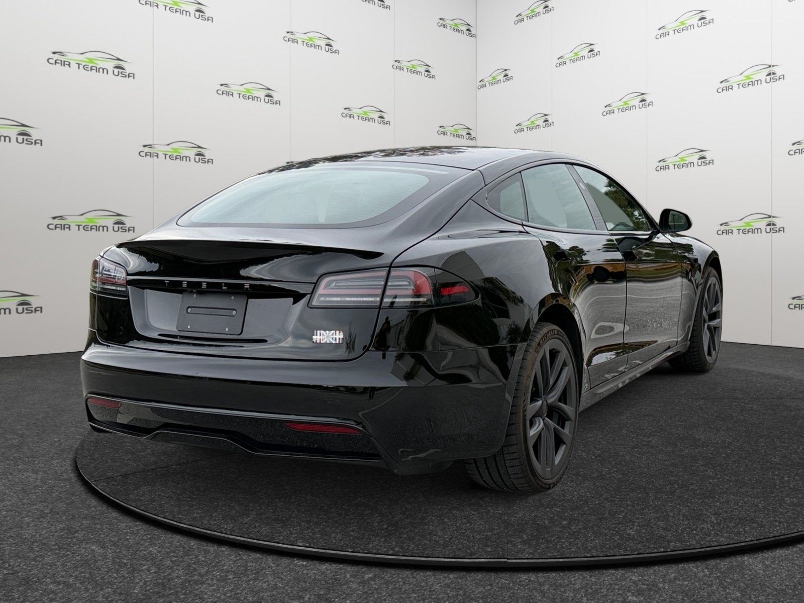 2024 Tesla Model S Plaid
