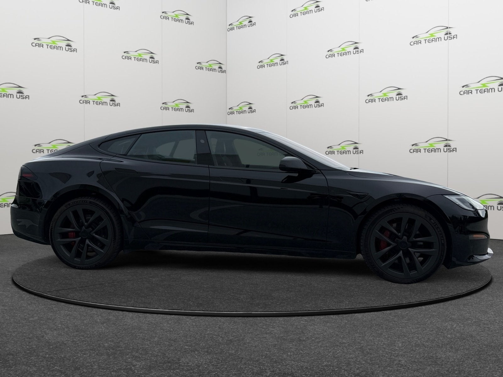 2024 Tesla Model S Plaid