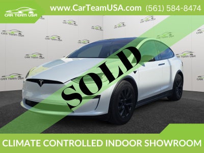 2022 Tesla Model X Base