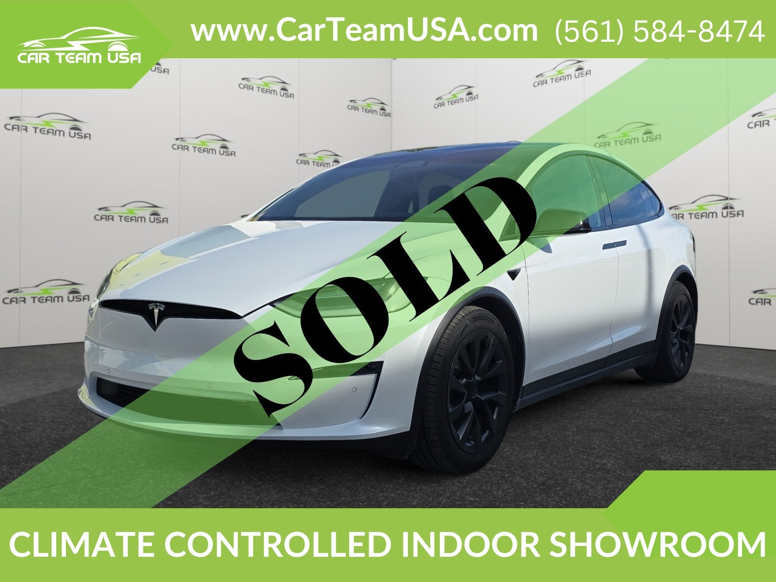 2022 Tesla Model X Base