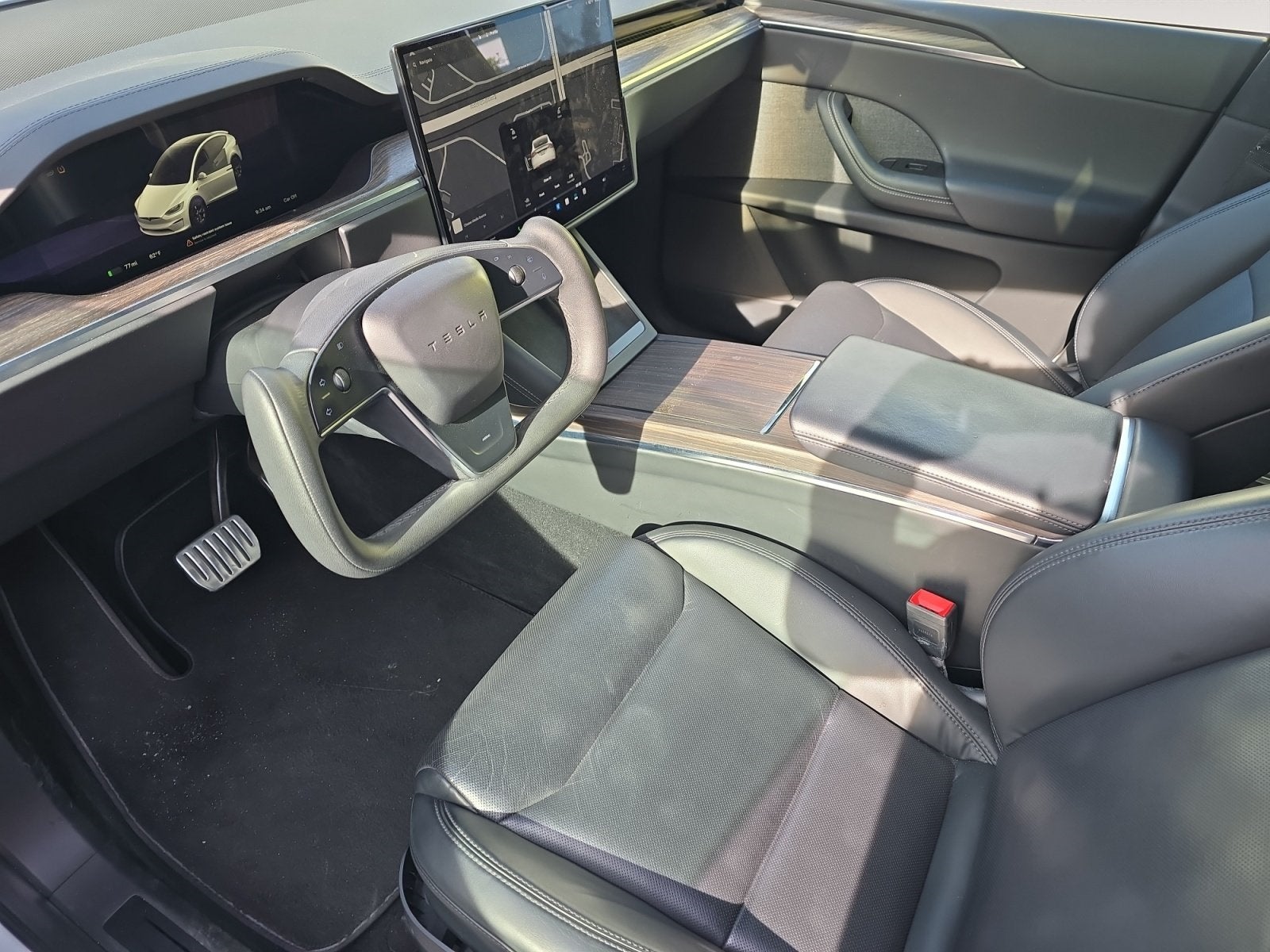 2022 Tesla Model X Base