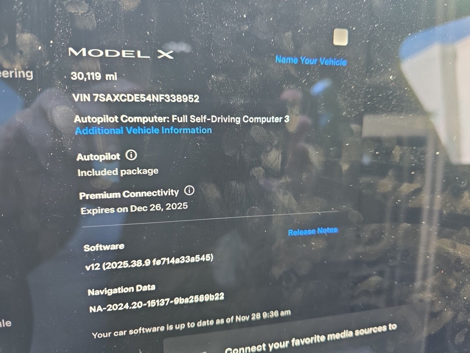 2022 Tesla Model X Base