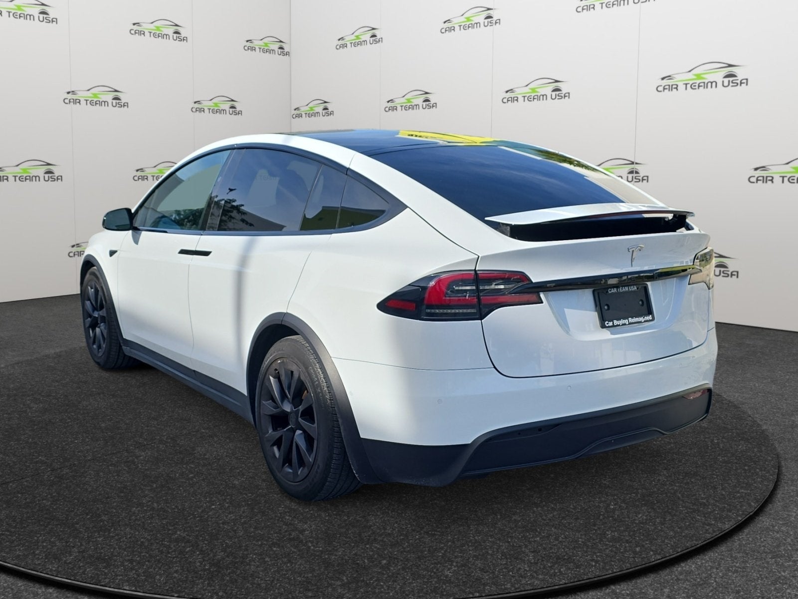 2022 Tesla Model X Base