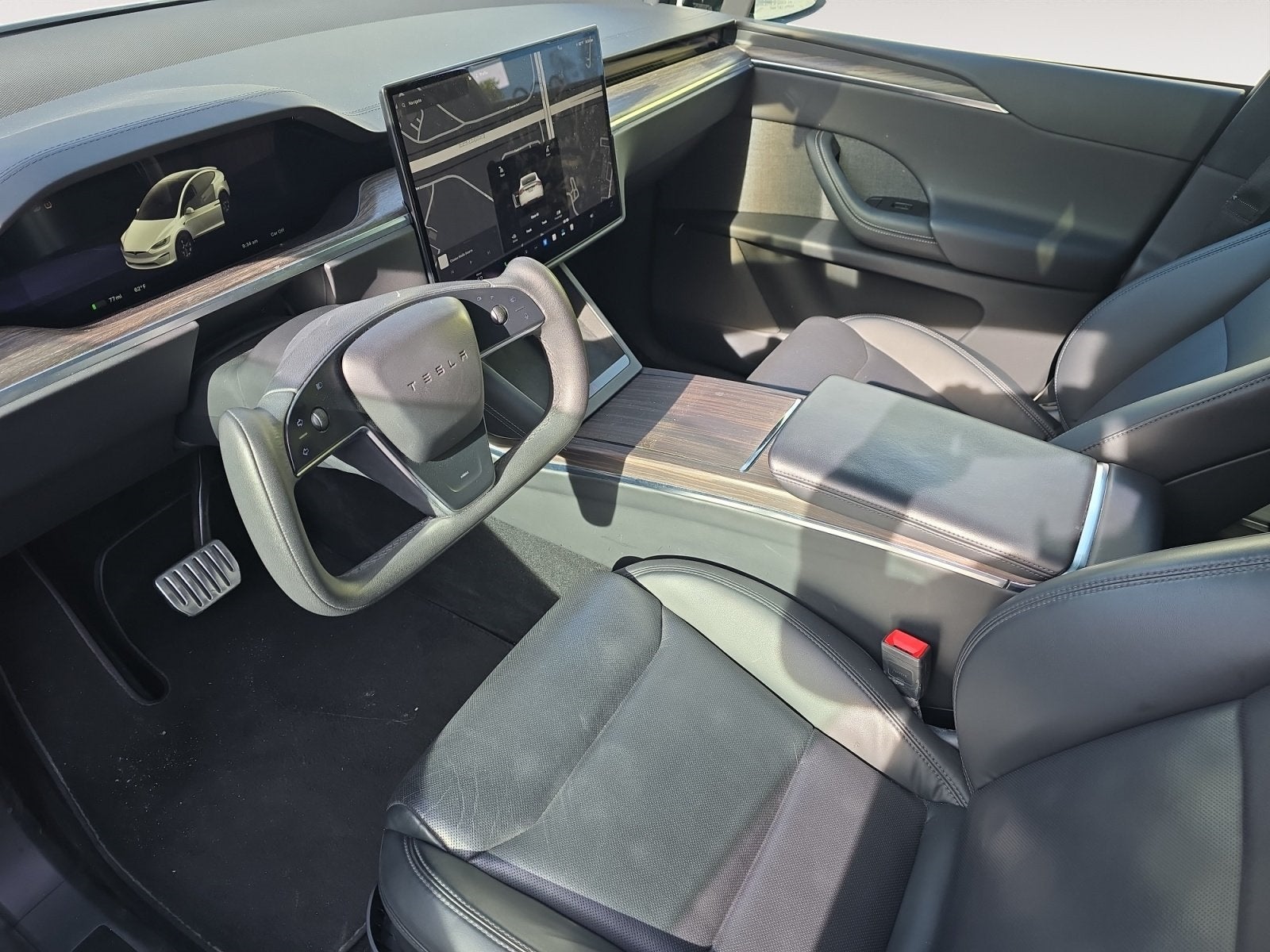 2022 Tesla Model X Base