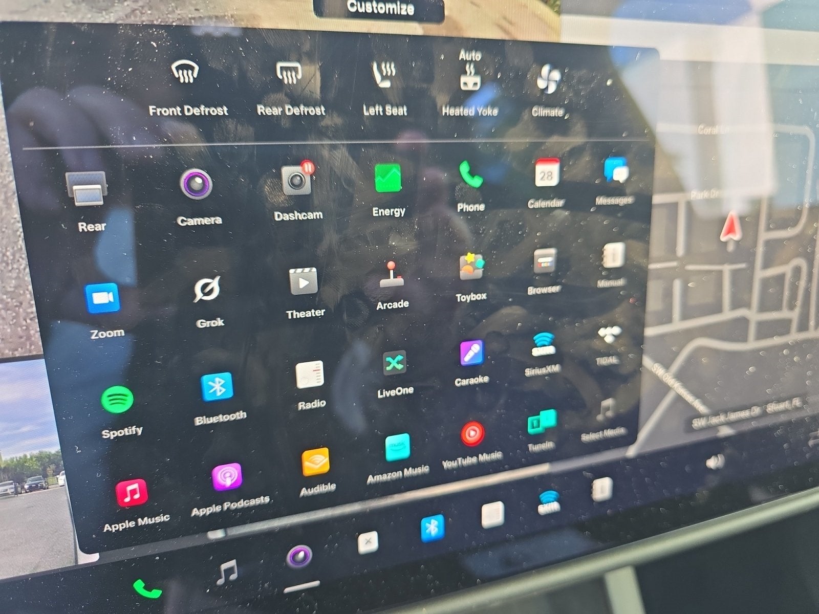 2022 Tesla Model X Base