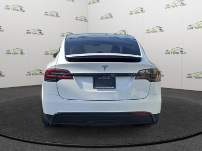 2022 Tesla Model X Base