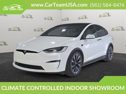 2022 Tesla Model X Base